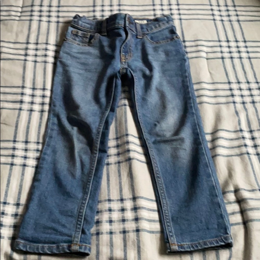 Toddler Boy Skinny Jeans.